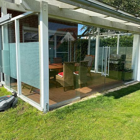 Oara Comfort Home, Ferienhaus 160Qm Mit Garten Reppenstedt Exterior photo