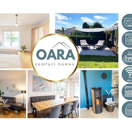 Oara Comfort Home, Ferienhaus 160Qm Mit Garten Reppenstedt Exterior photo