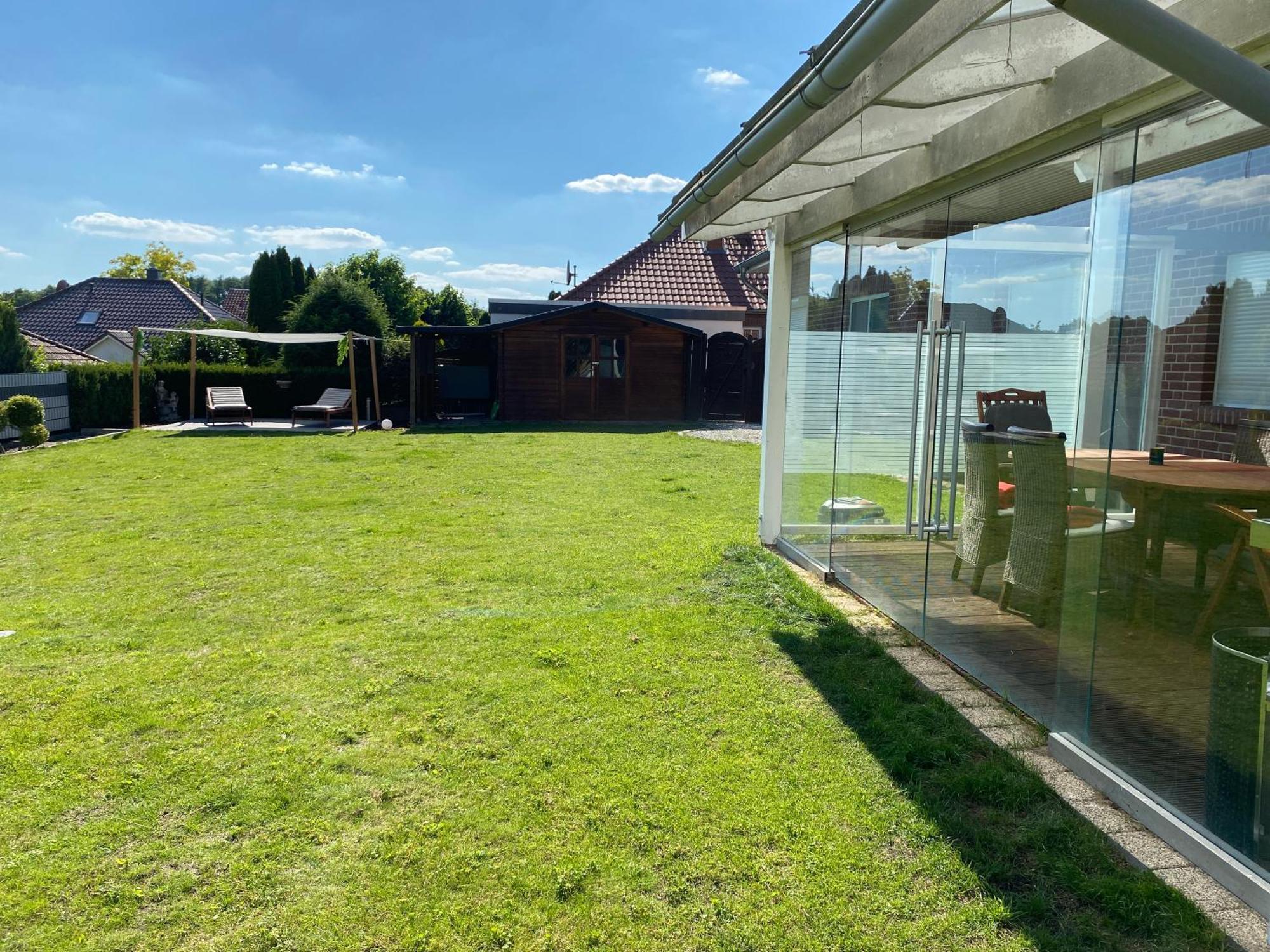 Oara Comfort Home, Ferienhaus 160Qm Mit Garten Reppenstedt Exterior photo