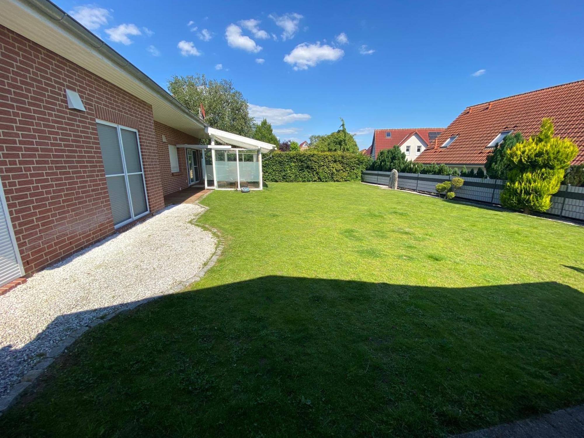 Oara Comfort Home, Ferienhaus 160Qm Mit Garten Reppenstedt Exterior photo