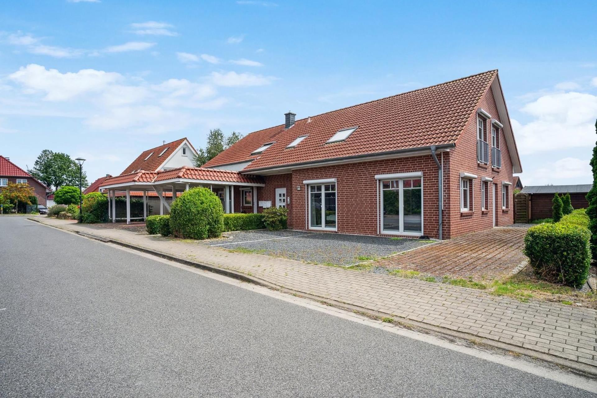 Oara Comfort Home, Ferienhaus 160Qm Mit Garten Reppenstedt Exterior photo