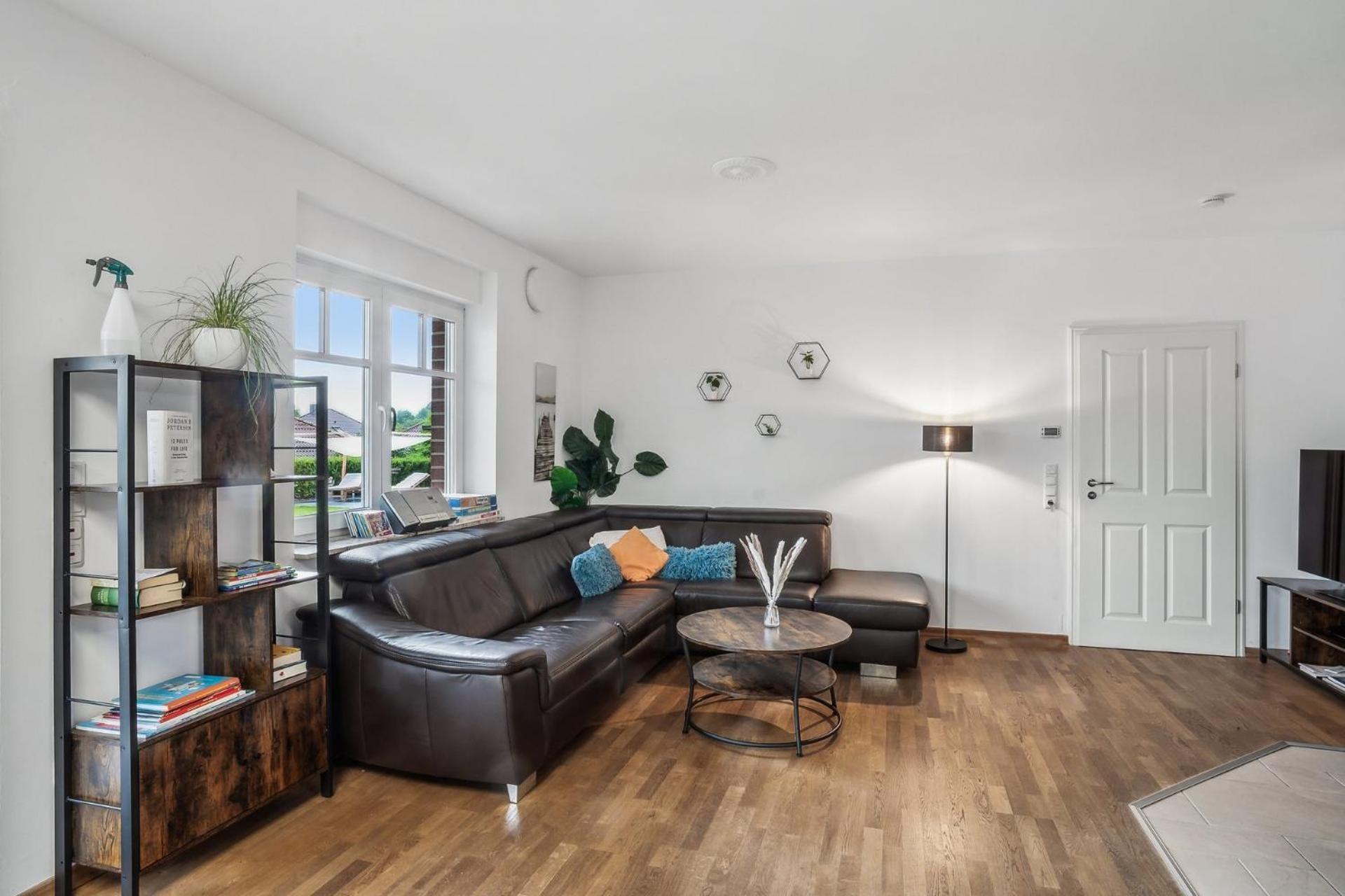 Oara Comfort Home, Ferienhaus 160Qm Mit Garten Reppenstedt Exterior photo