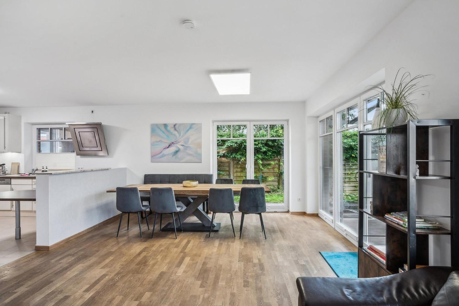 Oara Comfort Home, Ferienhaus 160Qm Mit Garten Reppenstedt Exterior photo