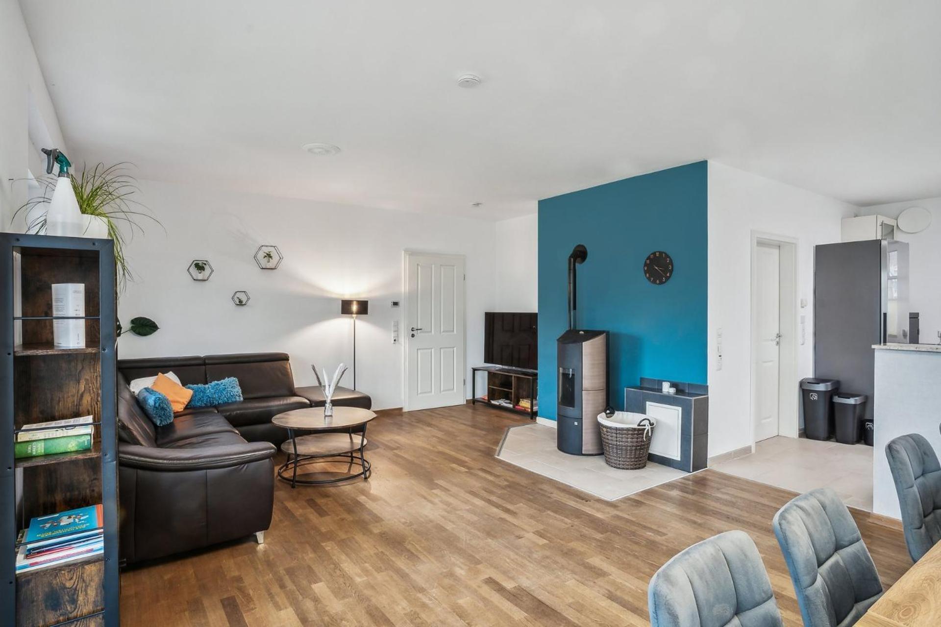 Oara Comfort Home, Ferienhaus 160Qm Mit Garten Reppenstedt Exterior photo