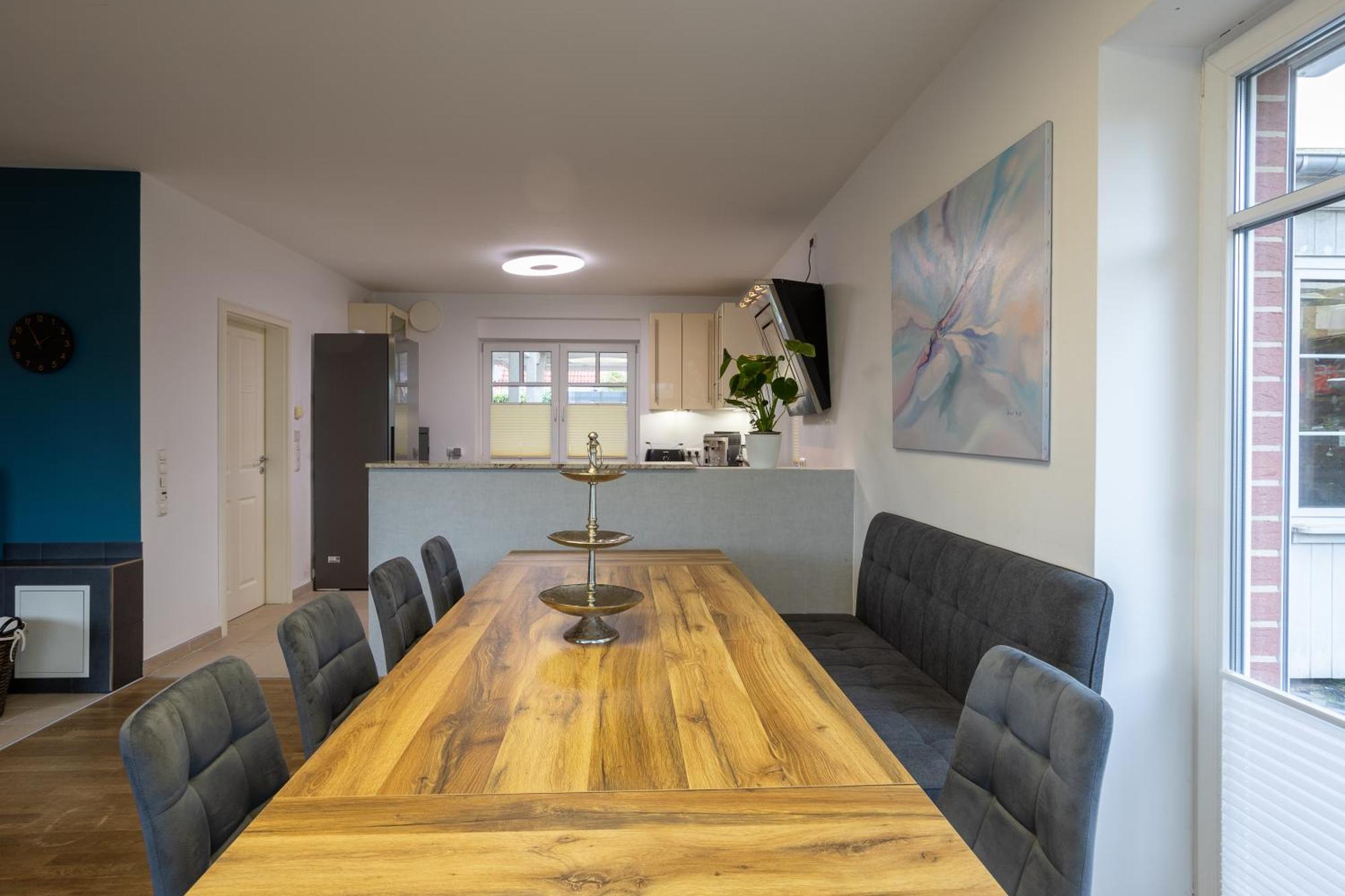 Oara Comfort Home, Ferienhaus 160Qm Mit Garten Reppenstedt Exterior photo