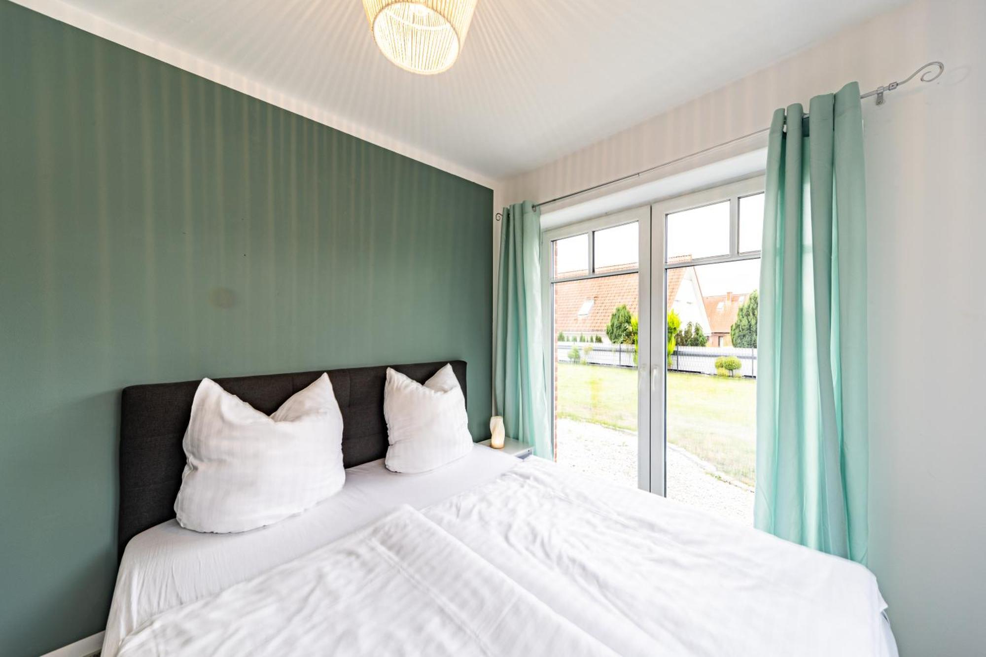 Oara Comfort Home, Ferienhaus 160Qm Mit Garten Reppenstedt Exterior photo