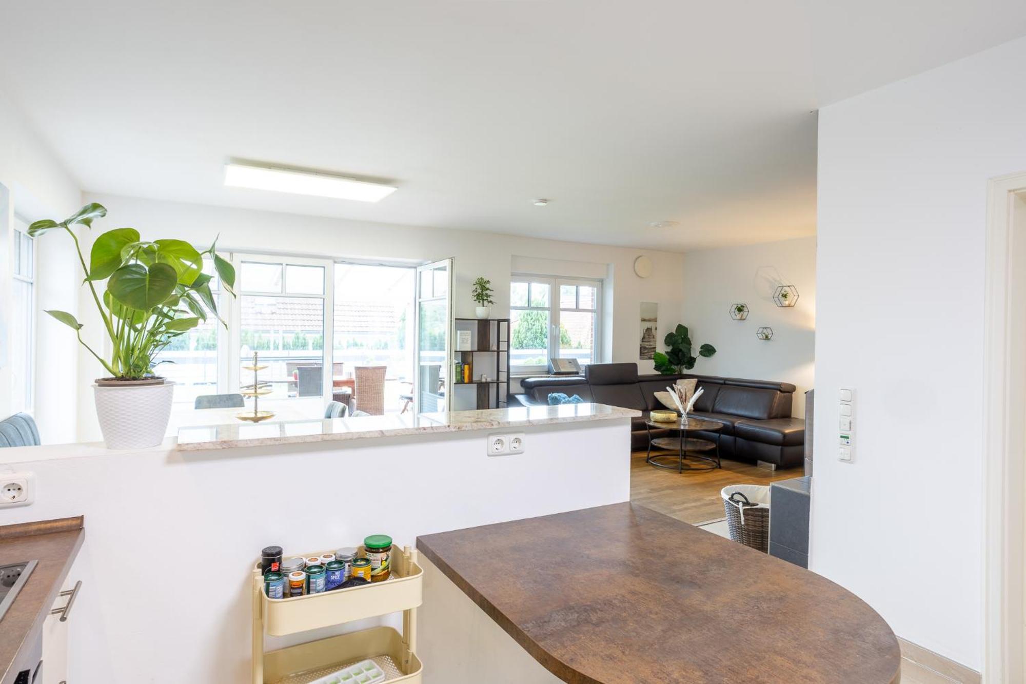 Oara Comfort Home, Ferienhaus 160Qm Mit Garten Reppenstedt Exterior photo