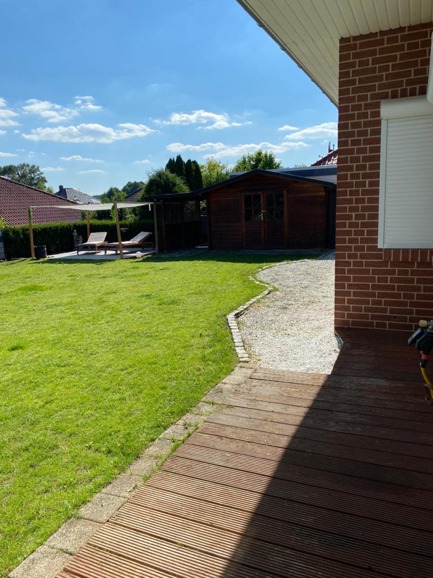 Oara Comfort Home, Ferienhaus 160Qm Mit Garten Reppenstedt Exterior photo